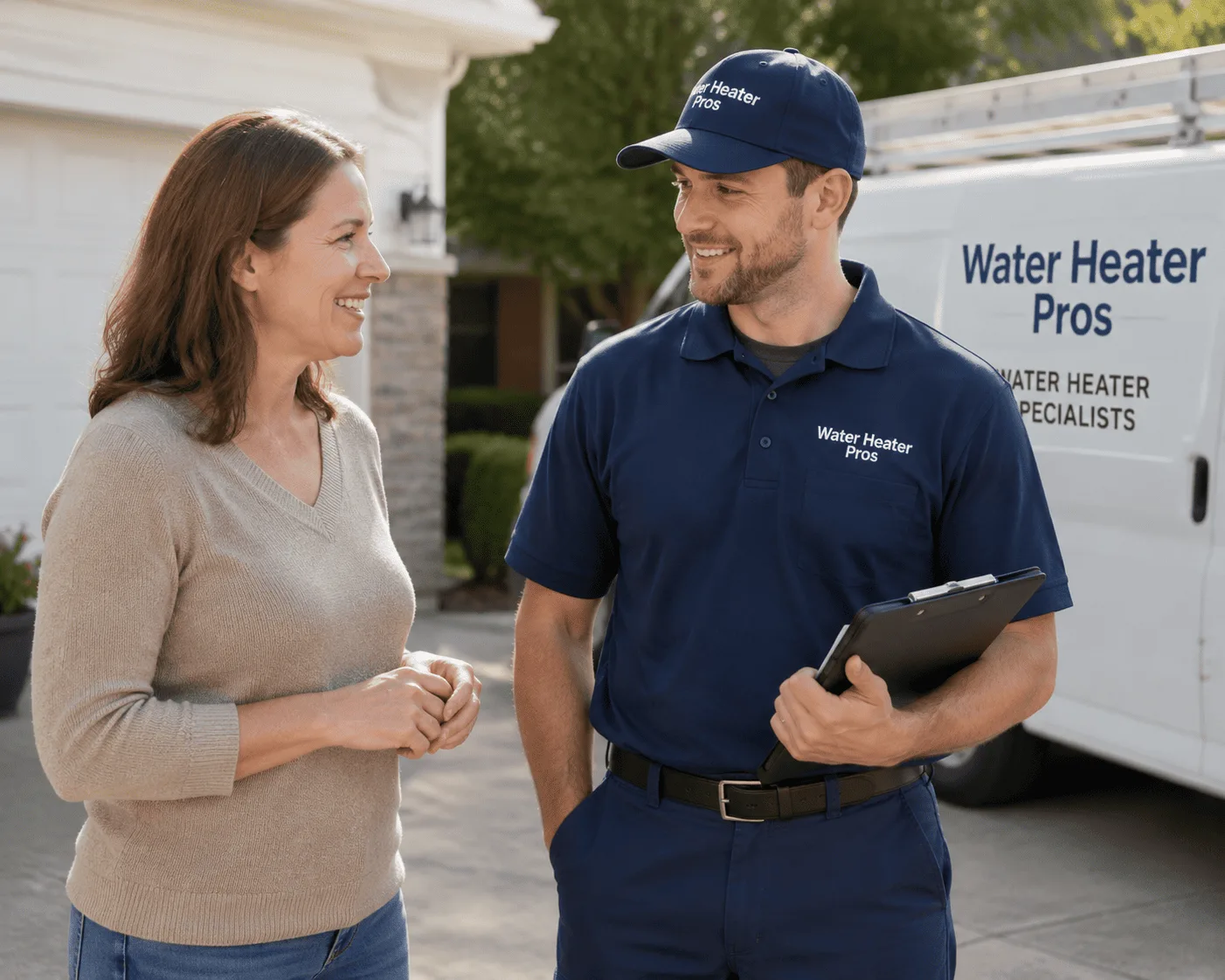 Water Heater Repair Help for Ute, IA